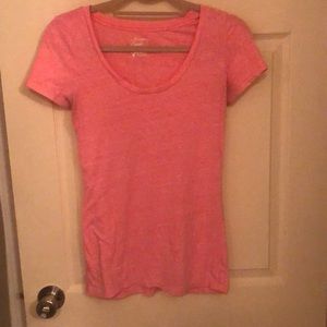 American Eagle Fitted T Shirt